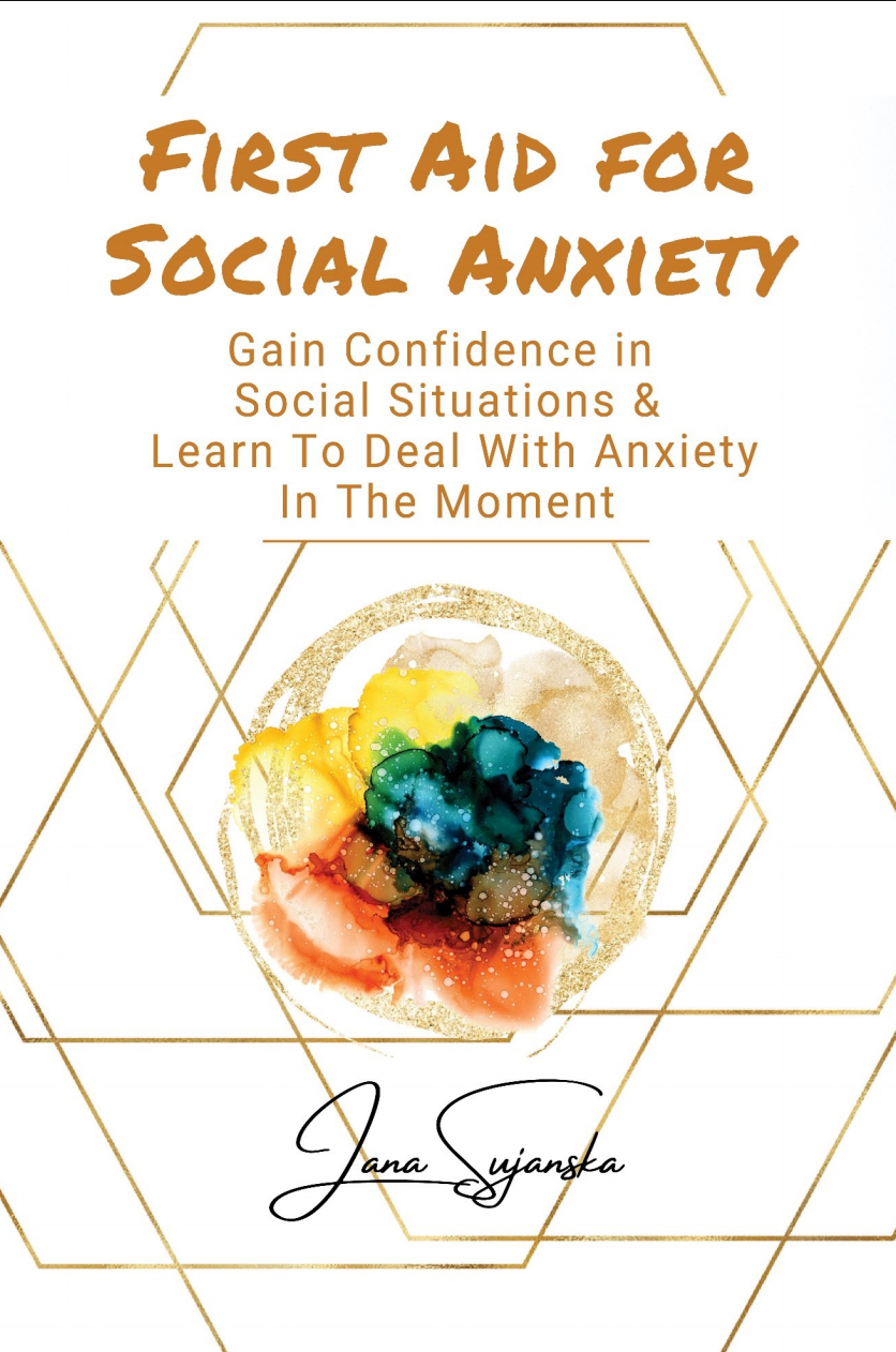 social anxiety books